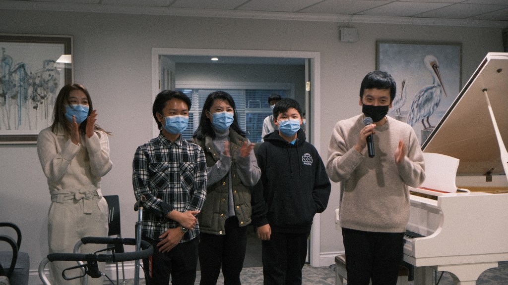 “Fostering a passion for service among our&nbsp;students”